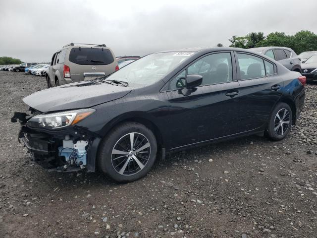 SUBARU IMPREZA PR 2019 with VIN 4S3GKAD67K3602392 - Photo from auction