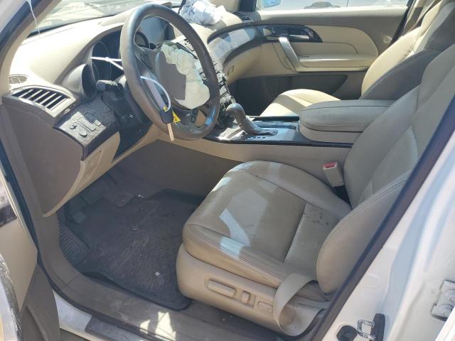 Photo 7 from auction – 2012 ACURA MDX TECHNO with VIN 2HNYD2H49CH504454