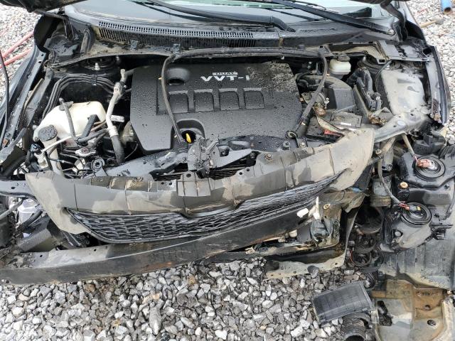 Photo 11 from auction – 2009 TOYOTA COROLLA BA with VIN JTDBL40E899037521