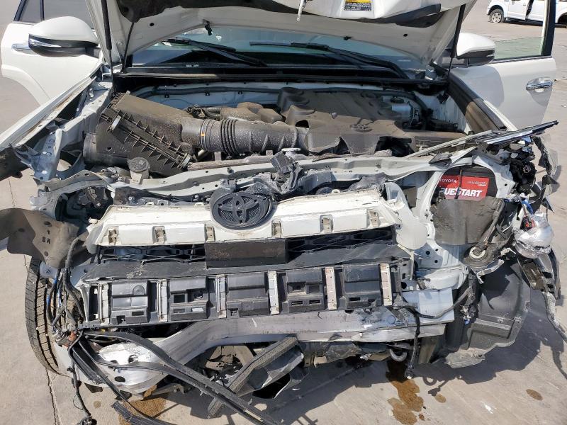 Photo 12 from auction – 2020 TOYOTA 4RUNNER SR with VIN JTEBU5JRXL5766697