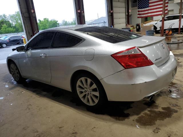 Photo 2 from auction – 2010 HONDA ACCORD EXL with VIN 1HGCS2B80AA003693