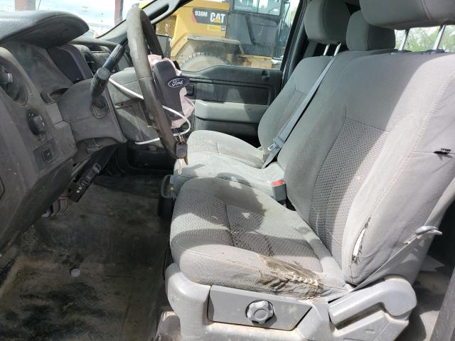 Photo 7 from auction – 2011 FORD F150 with VIN 1FTMF1CM1BKD66139