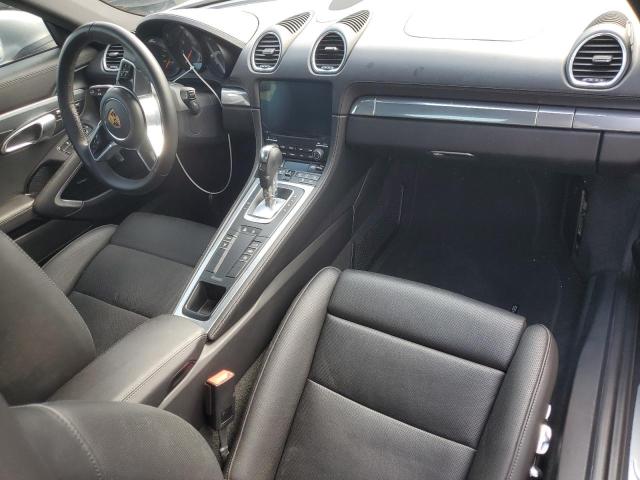 Photo 8 from auction – 2022 PORSCHE CAYMAN BAS with VIN WP0AA2A84NS255294