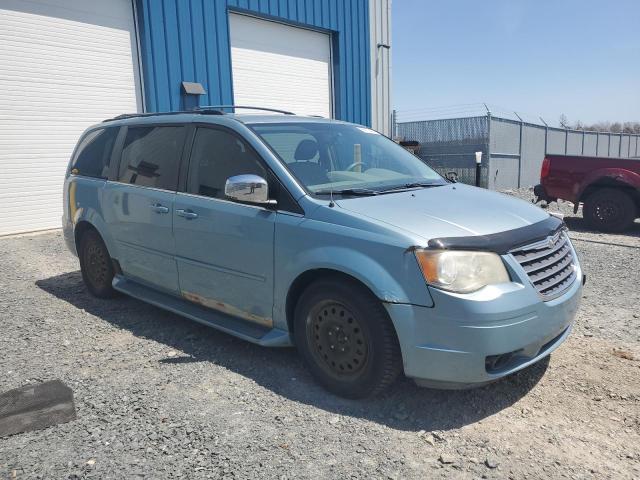 Photo 4 from auction – 2008 CHRYSLER TOWN & COU with VIN 2A8HR54P98R804837
