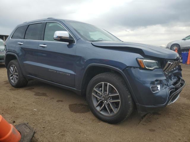 Photo 4 from auction – 2021 JEEP GRAND CHER with VIN 1C4RJFBGXMC684271