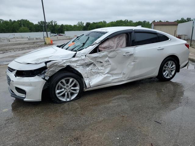CHEVROLET MALIBU LT 2018 with VIN 1G1ZD5ST7JF265117 - Photo from auction