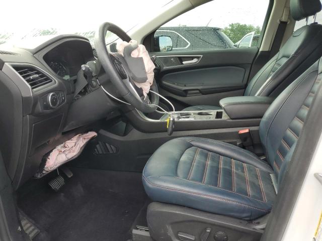 Photo 7 from auction – 2024 FORD EDGE SEL with VIN 2FMPK4J91RBA05552