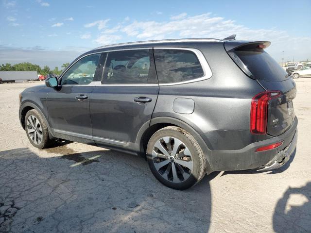 Photo 2 from auction – 2021 KIA TELLURIDE with VIN 5XYP6DHC2MG178477