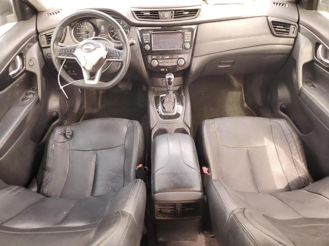 Photo 8 from auction – 2017 NISSAN ROGUE S with VIN 5N1AT2MT4HC830630