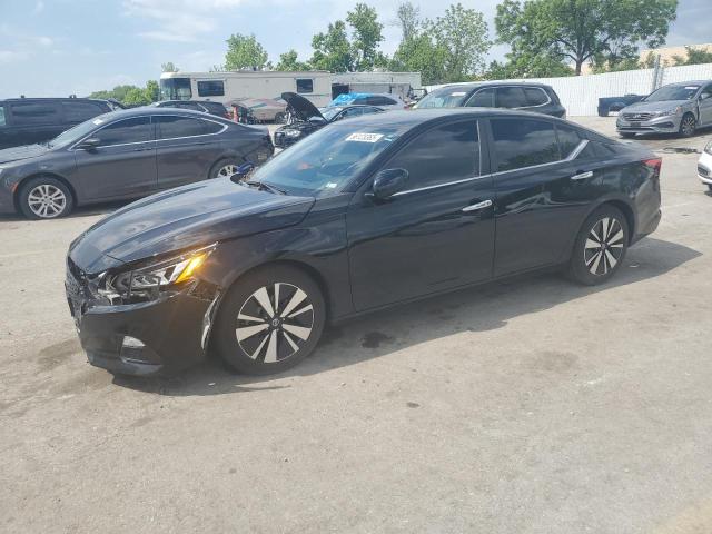 Photo 1 from auction – 2021 NISSAN ALTIMA with VIN 1N4BL4DV1MN336347