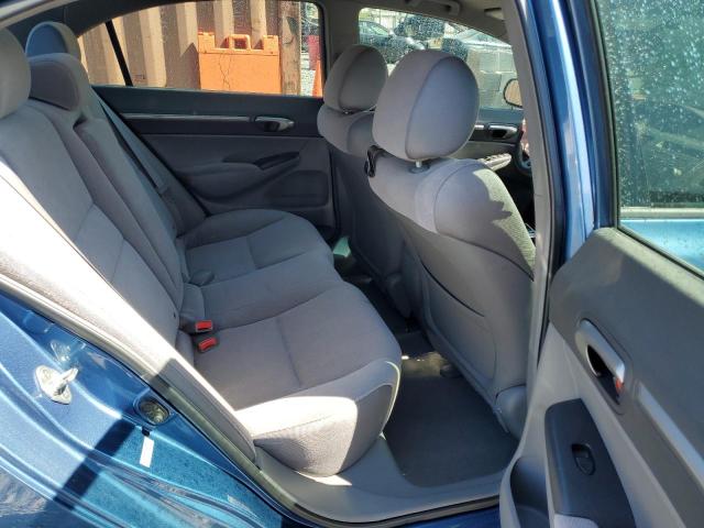 Photo 10 from auction – 2007 HONDA CIVIC EX with VIN 1HGFA16857L009183