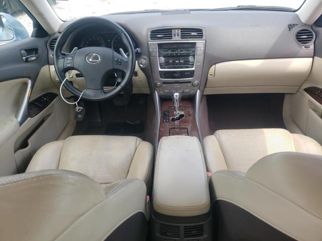 Photo 8 from auction – 2010 LEXUS IS 250 with VIN JTHBF5C25A5127377