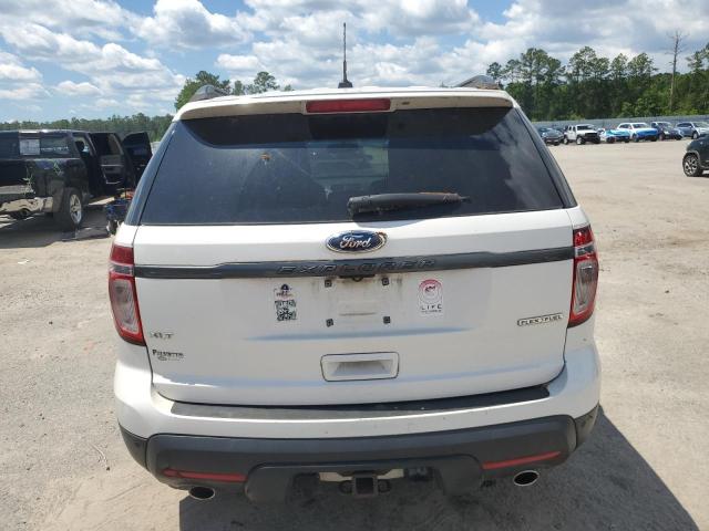 Photo 6 from auction – 2015 FORD EXPLORER XLT with VIN 1FM5K7D83FGA96162