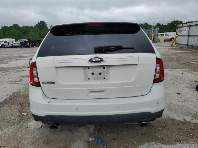 Photo 6 from auction – 2013 FORD EDGE SE with VIN 2FMDK3GC0DBB35959