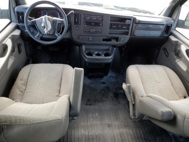 Photo 8 from auction – 2008 CHEVROLET EXPRESS G2 with VIN 1GCGG25C781137094