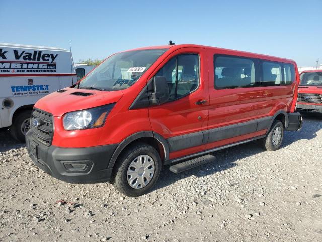 FORD TRANSIT T- 2020 with VIN 1FBAX2Y81LKB52789 - Photo from auction