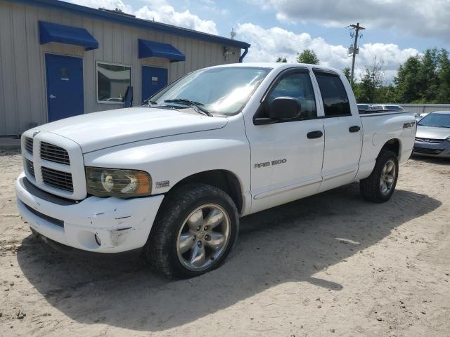 DODGE RAM 1500 S 2004 with VIN 1D7HA18D74S574852 - Photo from auction
