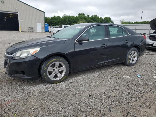 CHEVROLET MALIBU LS 2015 with VIN 1G11B5SLXFF254834 - Photo from auction