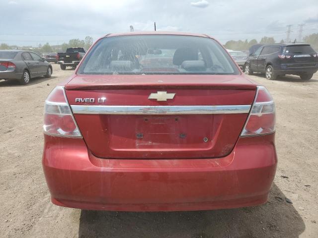 Photo 6 from auction – 2010 CHEVROLET AVEO LS with VIN KL1TD5DE6AB082334