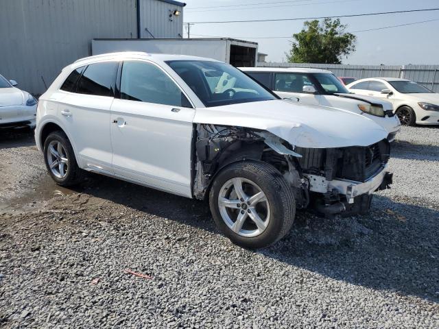 Photo 4 from auction – 2021 AUDI Q5 PREMIUM with VIN WA1AAAFY9M2003620