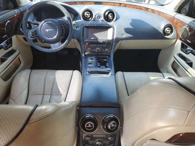 Photo 8 from auction – 2011 JAGUAR XJL with VIN SAJWA2GB8BLV07466