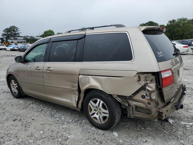 Photo 2 from auction – 2006 HONDA ODYSSEY EX with VIN 5FNRL387X6B425074
