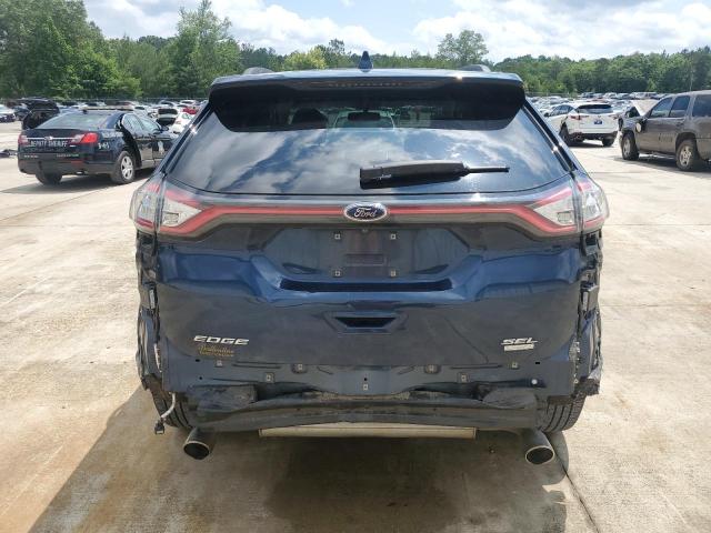 Foto 6 de la subasta – 2017 FORD EDGE SEL con VIN 2FMPK3J9XHBB08719