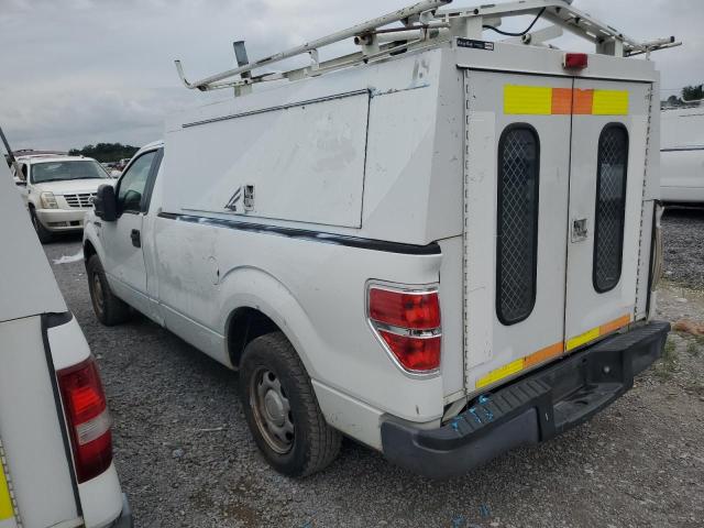 Photo 2 from auction – 2010 FORD F150 with VIN 1FTMF1CW2AKC08702
