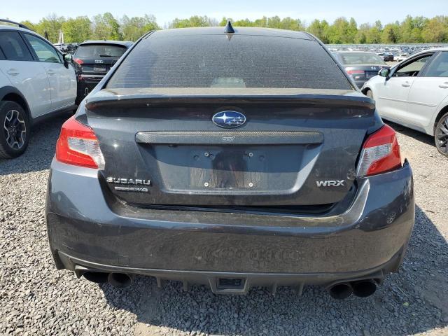 Photo 6 from auction – 2017 SUBARU WRX PREMIU with VIN JF1VA1E66H9808548