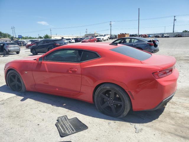 Photo 2 from auction – 2018 CHEVROLET CAMARO LT with VIN 1G1FB1RX0J0103570