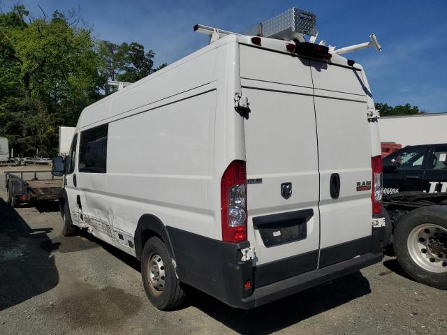 Photo 2 from auction – 2022 RAM PROMASTER with VIN 3C6MRVJG7NE138253