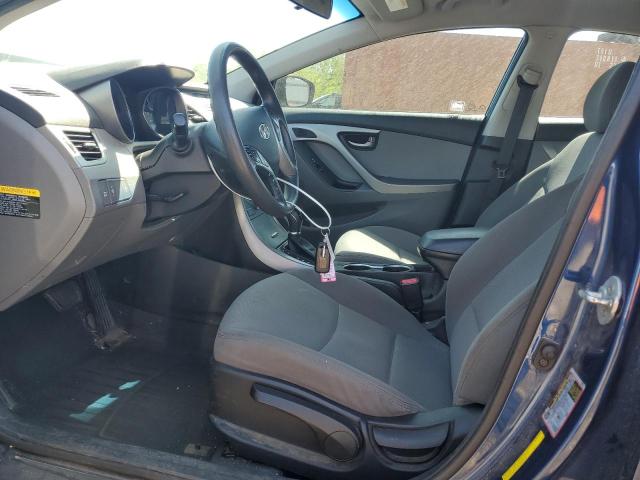 Photo 7 from auction – 2015 HYUNDAI ELANTRA with VIN 5NPDH4AE9FH589296