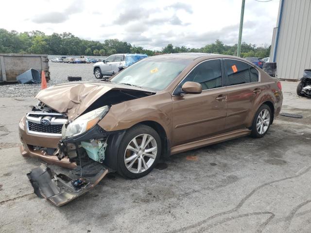 SUBARU LEGACY 2.5 2013 with VIN 4S3BMCK64D3007389 - Photo from auction