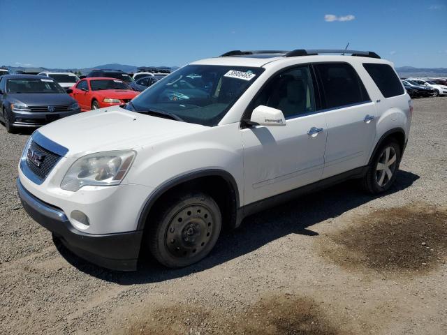 GMC ACADIA SLT 2011 with VIN 1GKKVREDXBJ385045 - Photo from auction