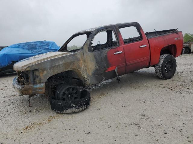 CHEVROLET SILVERADO 2011 with VIN 3GCPKSE32BG407856 - Photo from auction