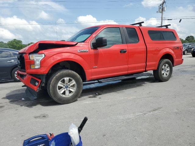 Photo 1 from auction – 2016 FORD F150 SUPER with VIN 1FTEX1EP6GKF91298
