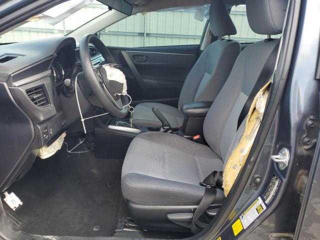 Photo 7 from auction – 2015 TOYOTA COROLLA L with VIN 2T1BURHE2FC286837