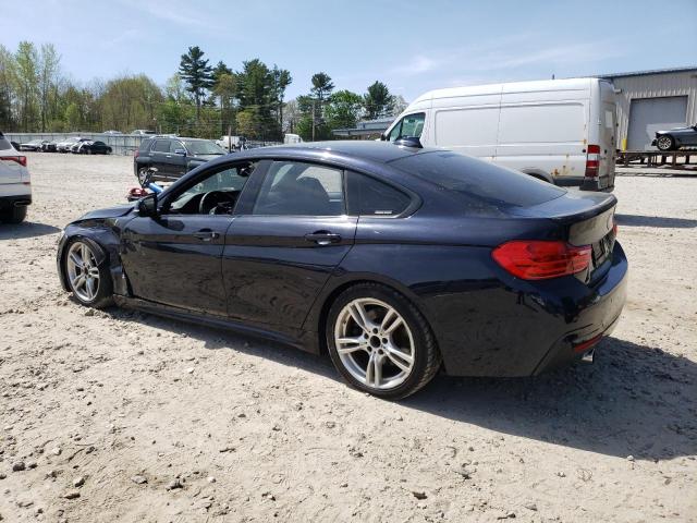 Photo 2 from auction – 2017 BMW 440XI GRAN with VIN WBA4E5C58HG188841