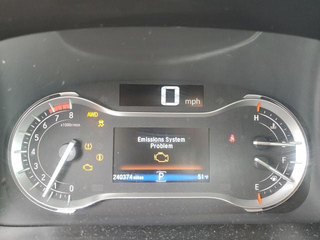 Photo 9 from auction – 2016 HONDA PILOT EXLN with VIN 5FNYF6H78GB084702