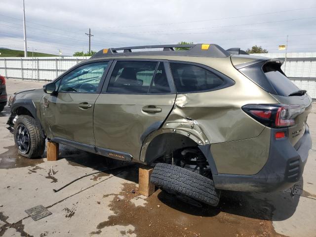 Photo 2 from auction – 2024 SUBARU OUTBACK WI with VIN 4S4BTGUD4R3170200