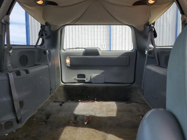 Photo 10 from auction – 2007 DODGE GRAND CARA with VIN 2D8GP44L17R355511