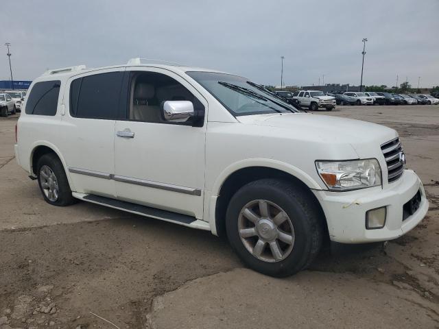 Photo 4 from auction – 2007 INFINITI QX56 with VIN 5N3AA08C47N800025