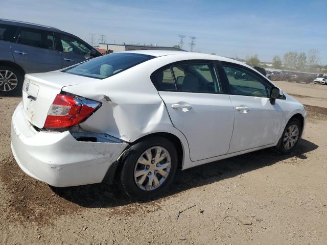 Photo 3 from auction – 2012 HONDA CIVIC LX with VIN 19XFB2F50CE037967