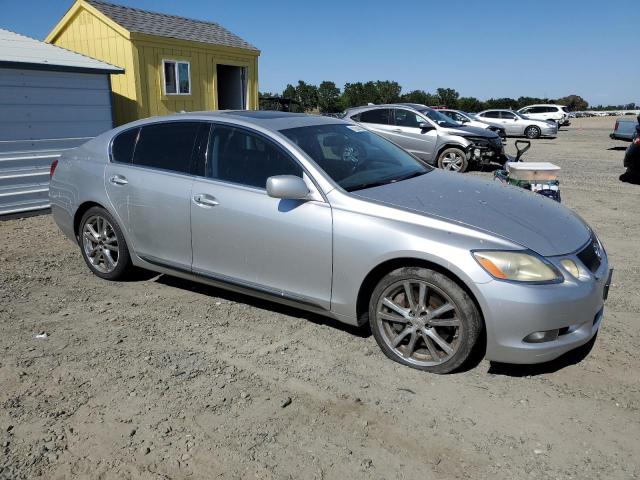 Photo 4 from auction – 2007 LEXUS GS 350 with VIN JTHBE96SX70017467