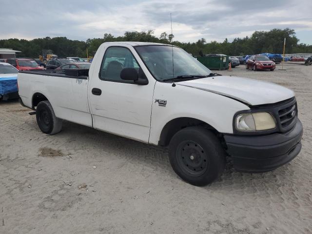 Photo 4 from auction – 1999 FORD F150 with VIN 1FTRF17W0XNA60945