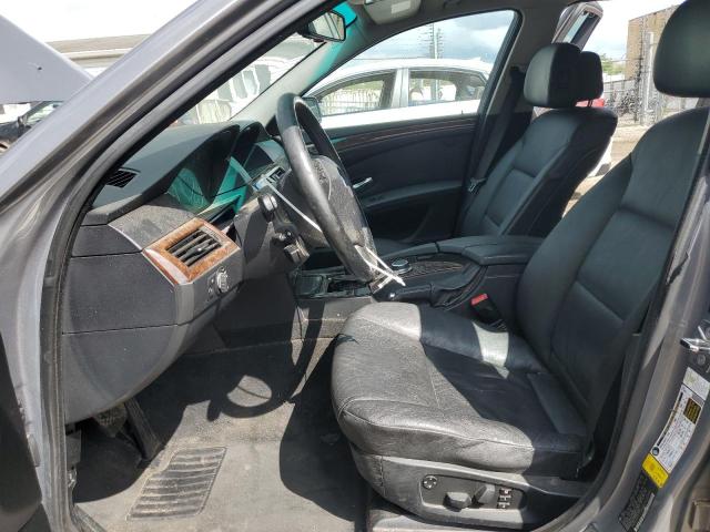 Photo 7 from auction – 2008 BMW 535 XI with VIN WBAPT73588CX02290
