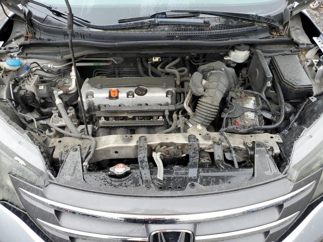 Photo 12 from auction – 2012 HONDA CR-V EXL with VIN 5J6RM4H71CL020176