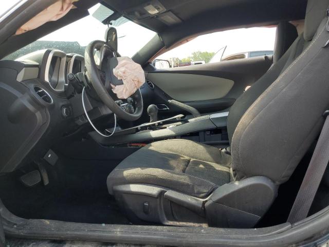 Photo 7 from auction – 2012 CHEVROLET CAMARO LS with VIN 2G1FA1E31C9138665