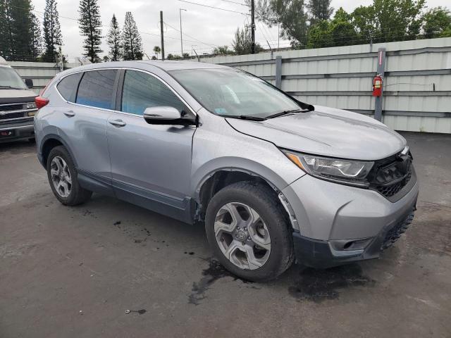 Photo 4 from auction – 2019 HONDA CR-V EX with VIN 7FARW2H54KE046148