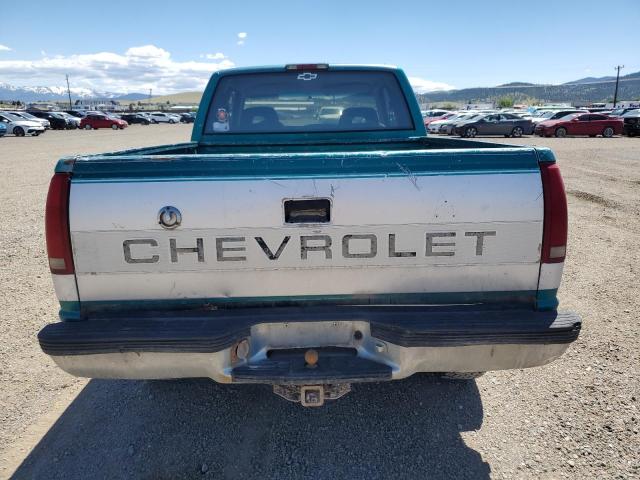 Photo 6 from auction – 1994 CHEVROLET GMT 400 with VIN 2GCFK29K0R1183860